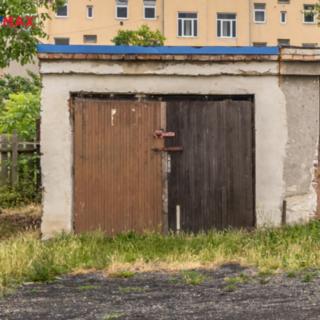 Prodej garáže 19 m² Ústí nad Labem