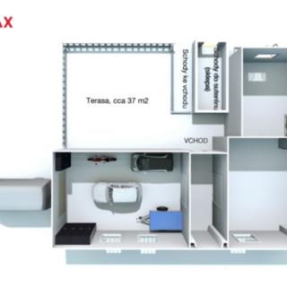 Prodej ostatního komerčního prostoru 165 m² Hostomice, Čapkova