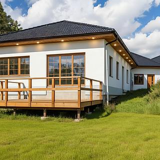 Prodej rodinného domu 192 m² Dubí Mstišov, Březová