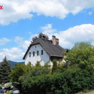 Prodej rodinného domu 350 m² Ústí nad Labem Sebuzín