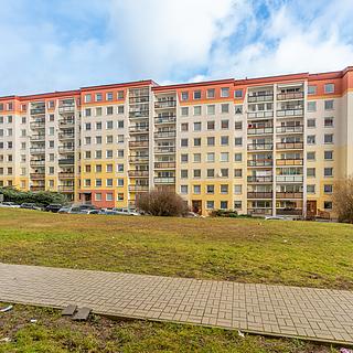 Prodej bytu 4+1 89 m² Ústí nad Labem Všebořice, Spartakiádní