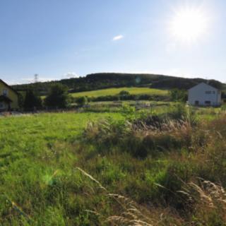 Prodej stavební parcely 970 m² Litoměřice