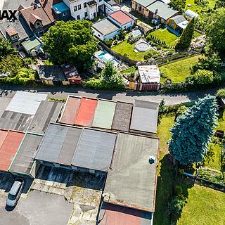 Prodej garáže 20 m² Krupka