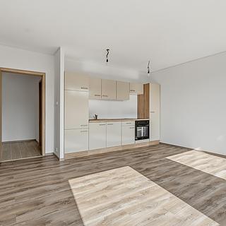 Prodej bytu 2+kk 48 m&sup2; Ústí nad Labem