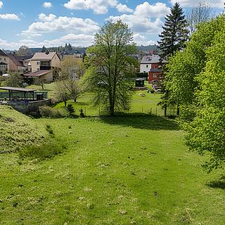 Prodej stavební parcely 1165 m&sup2; Jílové