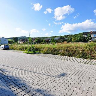 Prodej stavební parcely 970 m² Litoměřice
