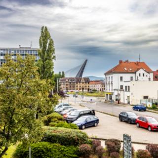 Pronájem bytu 2+kk 46 m² Ústí nad Labem Střekov, Raisova