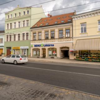 Pronájem bytu 5+kk 280 m² Teplice