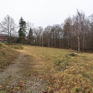 Prodej stavební parcely 1165 m&sup2; Jílové