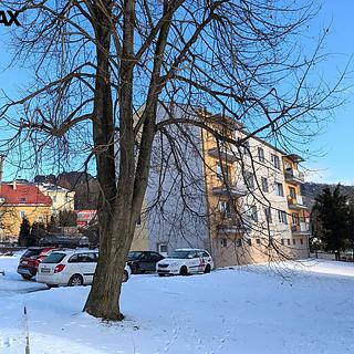 Pronájem bytu 1+1 36 m&sup2; Tisá