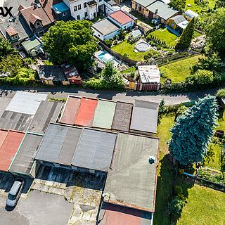 Prodej garáže 20 m² Krupka