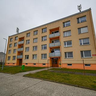 Pronájem bytu 2+kk 37 m² Hoštka Kochovice, Bodláková