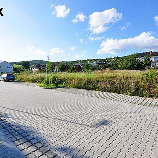 Prodej stavební parcely 970 m² Litoměřice Pokratice