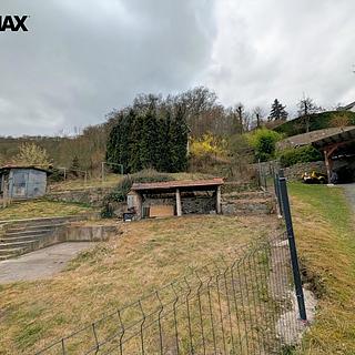 Prodej zahrady 539 m&sup2; Ústí nad Labem