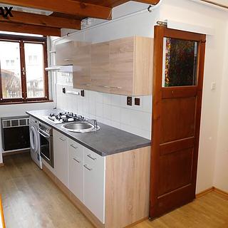 Pronájem bytu 1+1 48 m&sup2; Ústí nad Labem