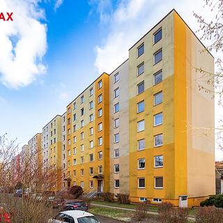 Prodej bytu 4+1 77 m&sup2; Ústí nad Labem