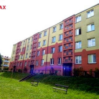 Pronájem bytu 3+1 50 m² Litoměřice