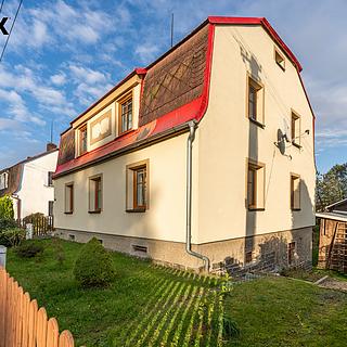 Prodej rodinného domu 129 m² Rybniště