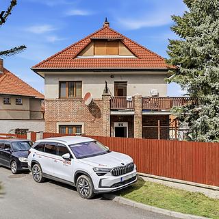 Prodej rodinného domu 107 m² Louny, Nerudova