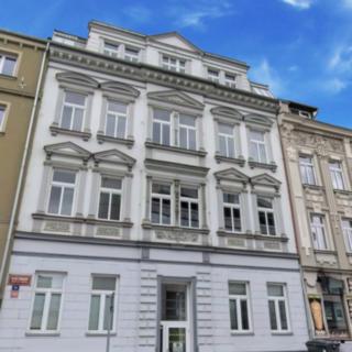 Pronájem kanceláře 649 m² Ústí nad Labem -centrum, Velká Hradební