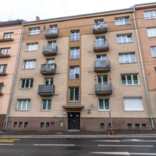 Pronájem bytu 2+1 53 m² Ústí nad Labem -centrum, Důlce