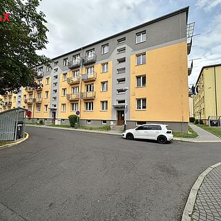 Pronájem bytu 2+1 45 m² Žatec, Podměstí