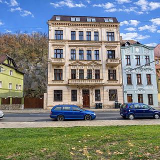 Pronájem bytu 3+1 64 m² Teplice, U Hadích lázní