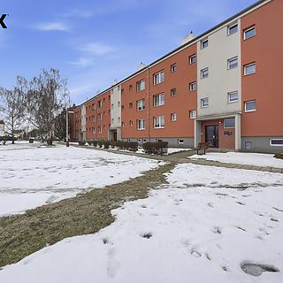 Prodej bytu 2+1 69 m² Libočany
