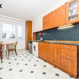 Prodej bytu 3+1 78 m&sup2; Ústí nad Labem