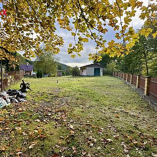 Prodej zahrady 1191 m² Ryjice