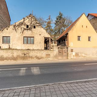 Prodej chalupy 74 m² Žalhostice