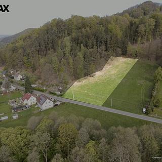 Prodej stavební parcely 3 700 m² Prysk Horní Prysk