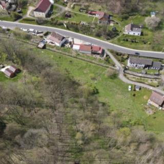 Prodej stavební parcely 10 504 m² Petrovice
