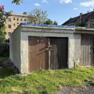 Prodej garáže 19 m² Ústí nad Labem Krásné Březno