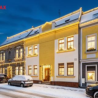 Prodej rodinného domu 234 m² Krupka, Jiráskova