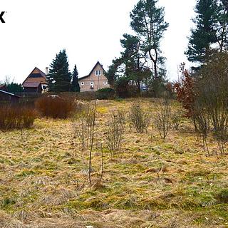 Prodej stavební parcely 645 m² Arnoltice