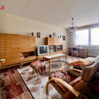 Prodej bytu 2+1 67 m² Ústí nad Labem Severní Terasa, Ladova