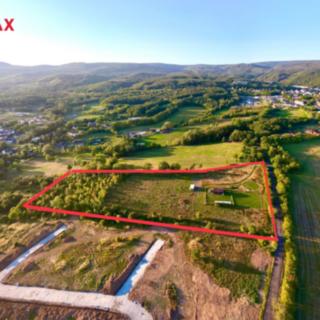 Prodej stavební parcely 23 011 m² Dubí Mstišov