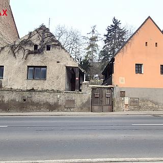 Prodej rodinného domu 40 m&sup2; Žalhostice