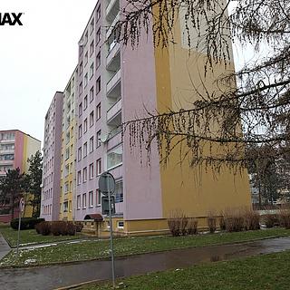 Prodej bytu 3+1 72 m² Ústí nad Labem Krásné Březno, Keplerova