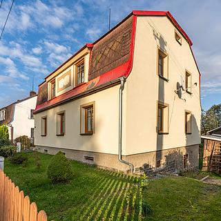 Prodej rodinného domu 129 m² Rybniště