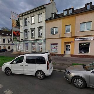 Pronájem kanceláře 293 m² Ústí nad Labem Klíše, Masarykova