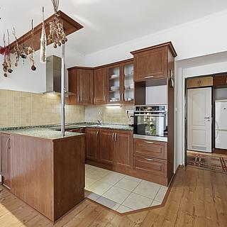 Prodej bytu 2+kk 62 m² Litoměřice Předměstí, Palachova