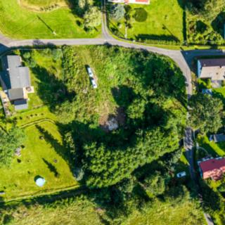 Prodej stavební parcely 2646 m² Velký Šenov