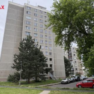 Pronájem bytu 2+kk 42 m² Ústí nad Labem Bukov, Na Kohoutě