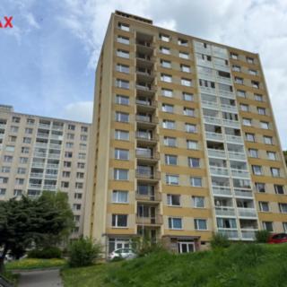 Prodej bytu 1+1 42 m² Ústí nad Labem Střekov, Kojetická