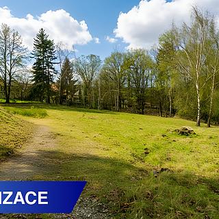 Prodej stavební parcely 1165 m&sup2; Jílové