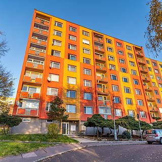 Prodej bytu 2+1 65 m² Ústí nad Labem Severní Terasa, Pincova