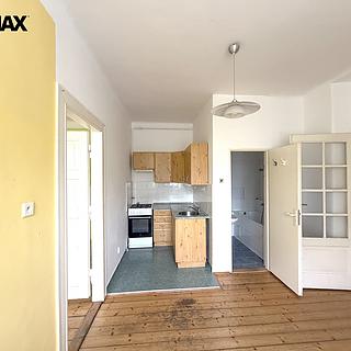 Prodej bytu 2+kk 43 m² Ústí nad Labem Klíše, Palachova