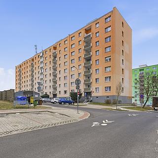 Prodej bytu 4+1 75 m&sup2; Klášterec nad Ohří